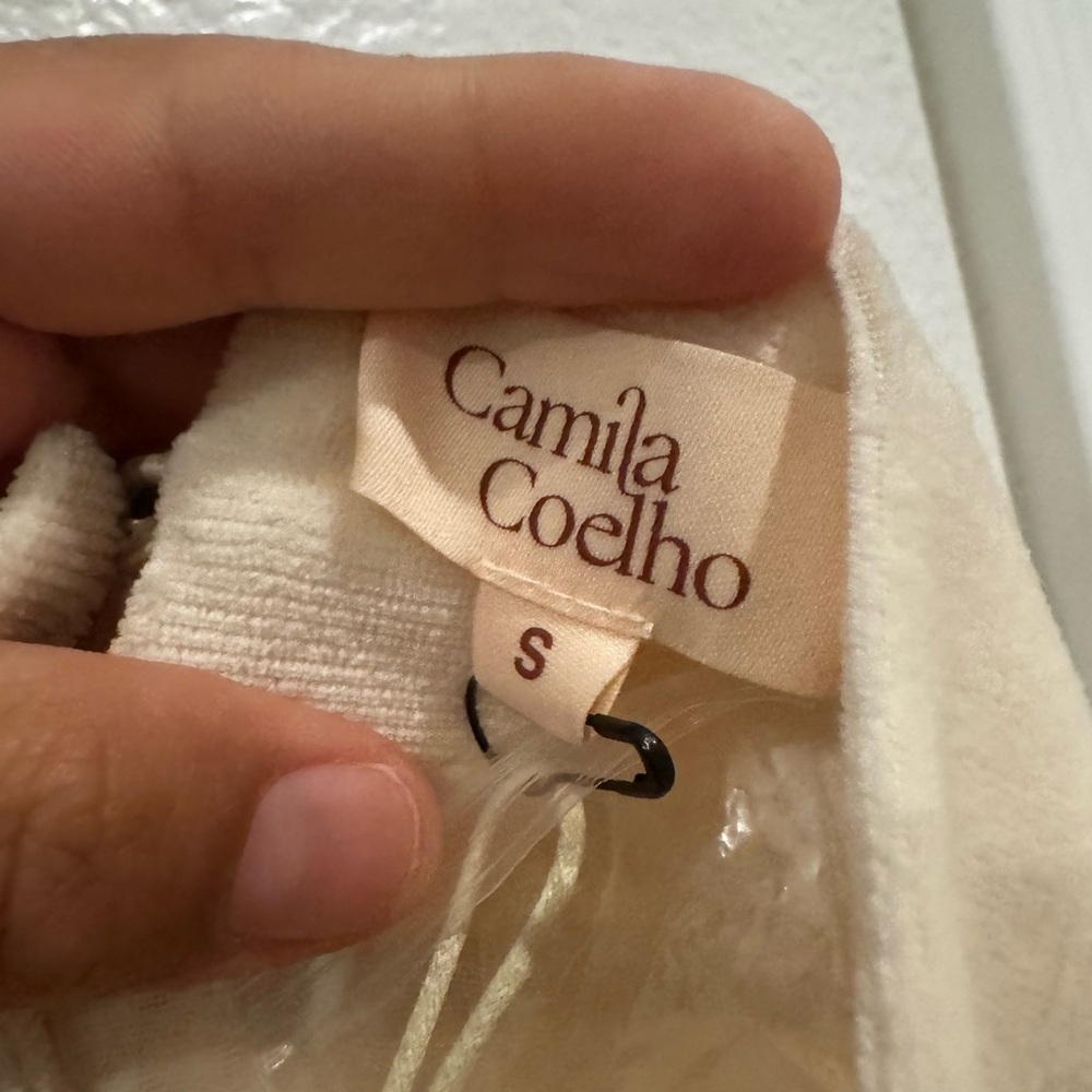 Camila Coelho Dallas Mini Dress - Picture 8 of 9